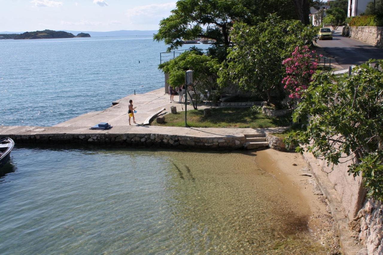 Apartments And Rooms By The Sea Supetarska Draga - Gornja, Rab - 11579 Zewnętrze zdjęcie