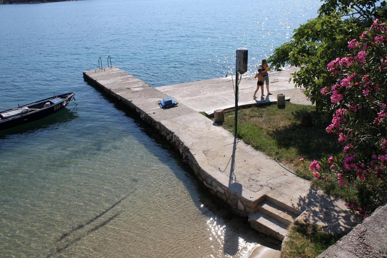 Apartments And Rooms By The Sea Supetarska Draga - Gornja, Rab - 11579 Zewnętrze zdjęcie