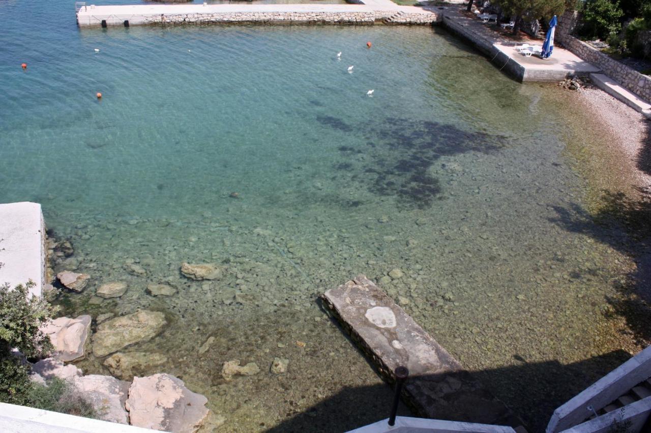 Apartments And Rooms By The Sea Supetarska Draga - Gornja, Rab - 11579 Zewnętrze zdjęcie