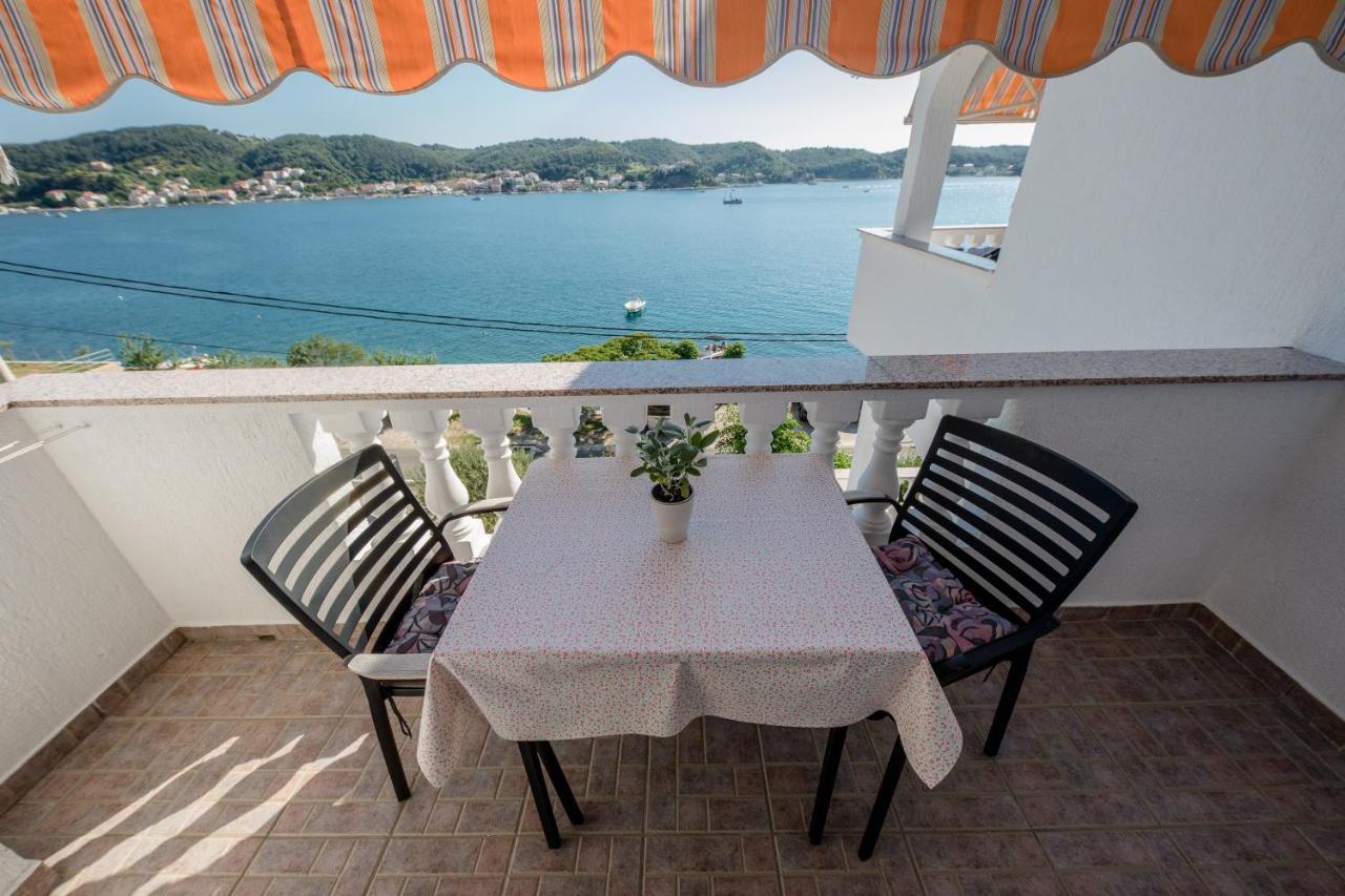 Apartments And Rooms By The Sea Supetarska Draga - Gornja, Rab - 11579 Zewnętrze zdjęcie